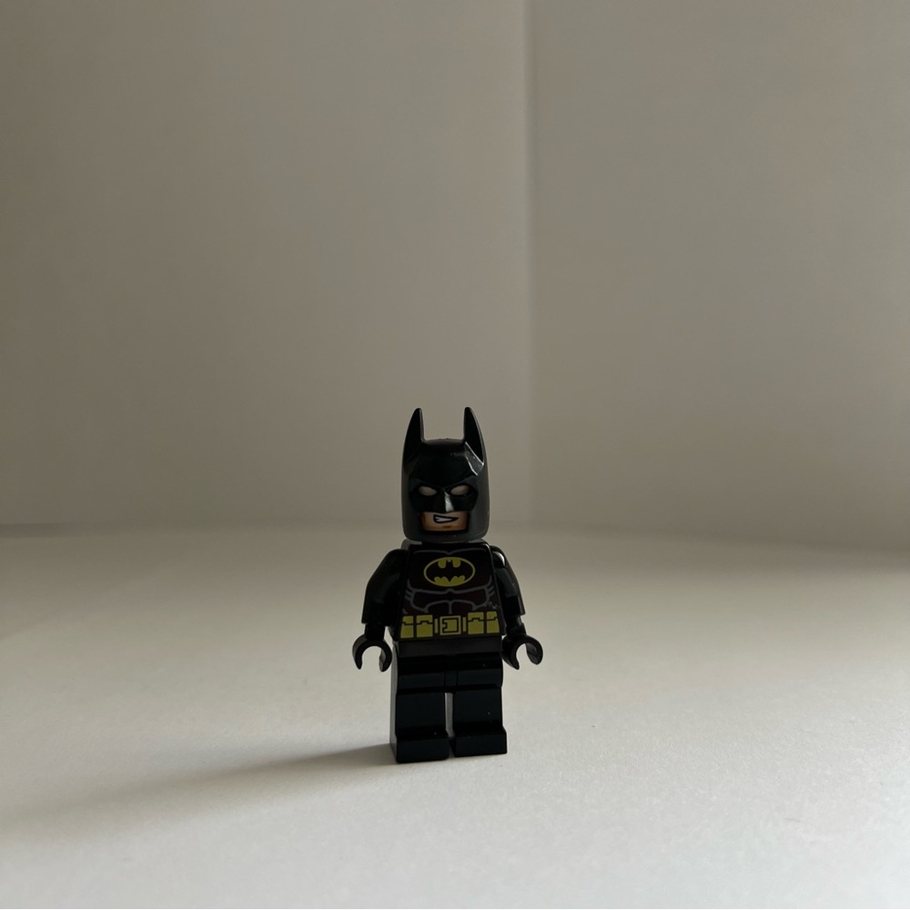 LEGO DC Comics Super Heroes Batman Minififigure